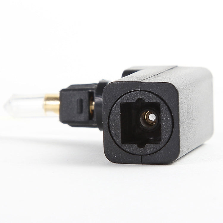 EMK 360 องศาชายกับหญิงหัวแปลงอะแดปเตอร์ไฟเบอร์ออปติกอะแดปเตอร์เสียง, 360 Degree Male to Female