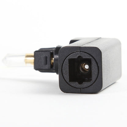 EMK 360 องศาชายกับหญิงหัวแปลงอะแดปเตอร์ไฟเบอร์ออปติกอะแดปเตอร์เสียง, 360 Degree Male to Female