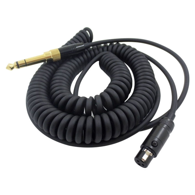 ZS0225 สายสัญญาณเสียงหูฟังสำหรับ AKG Q701 / Pioneer HDJ-2000