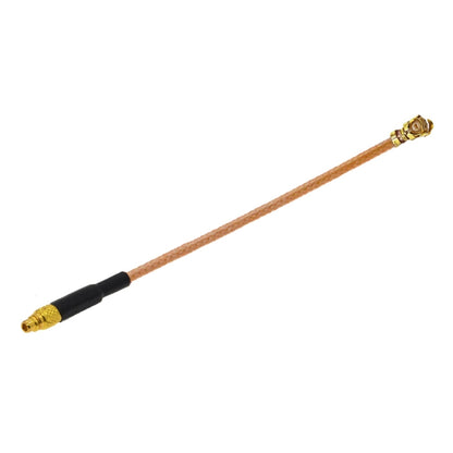 IPX Female ถึง GG1735 MMCX Female RG178 Adapter Cable ความยาว: 15 ซม., IPX to GG1735 MMCX Male