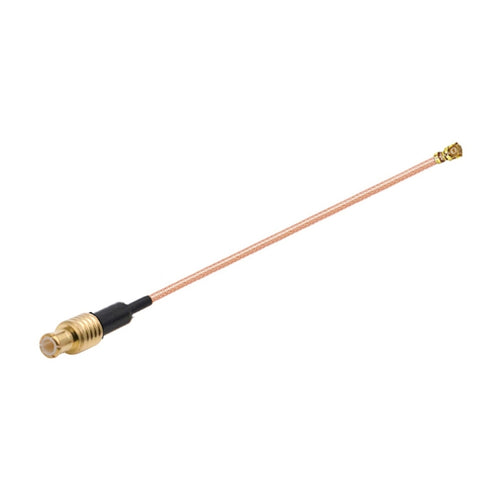 IPX Female ถึง GG17378 MCX Female RG178 Adapter Cable ความยาว: 15 ซม., IPX to GG1738 MMCX Female