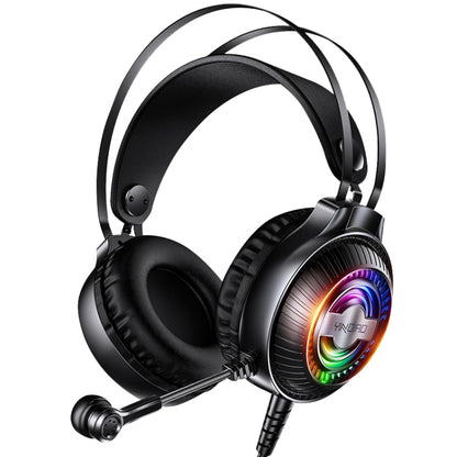 YINDIAO Q4 ชุดหูฟังสำหรับเล่นเกมแบบมีสายแบบติดศีรษะพร้อมไมโครโฟน รุ่น: Dual 3.5 มม. + USB, Q4 (Black), Q4 (White)