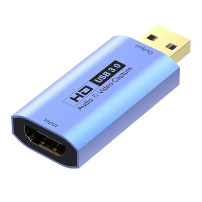 Z26A HDMI/F หญิงถึง USB 3.0/M การ์ดจับภาพวิดีโอ HD ชาย, Z26A