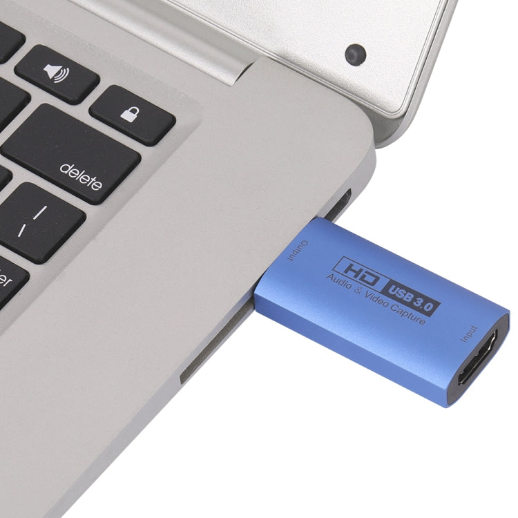 Z26A HDMI/F หญิงถึง USB 3.0/M การ์ดจับภาพวิดีโอ HD ชาย, Z26A