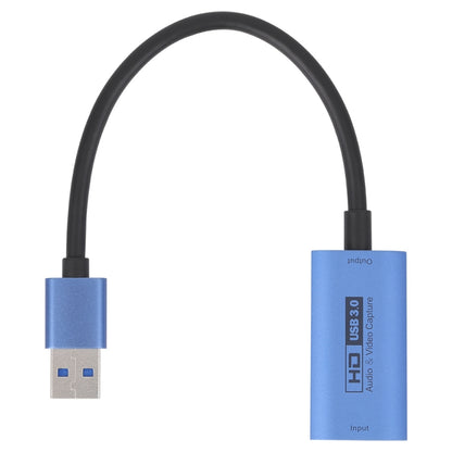 Z29D HDMI/F หญิงถึง USB 3.0/M การ์ดจับภาพวิดีโอ HD ชายพร้อมสายเคเบิล, Z29D