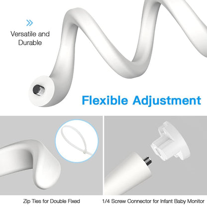สายรัดยึดกล้องแบบเจาะฟรีสำหรับยึดกล้อง, Camera Bracket