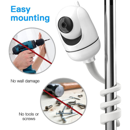 สายรัดยึดกล้องแบบเจาะฟรีสำหรับยึดกล้อง, Camera Bracket