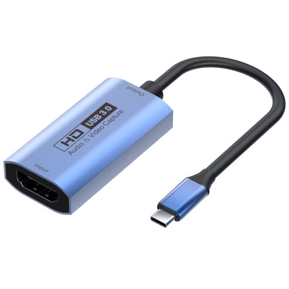 Z29E HDMI/F หญิงถึง USB-C / Type-C/M การ์ดจับภาพวิดีโอ HD ชาย, Z29E