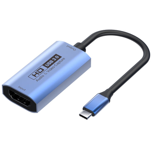 Z29E HDMI/F หญิงถึง USB-C / Type-C/M การ์ดจับภาพวิดีโอ HD ชาย, Z29E