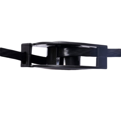 REXLIS 1 ม. CAT6 สาย LAN เครือข่ายอีเธอร์เน็ต RJ45 แบนแบบยืดหดได้, Length: 1m