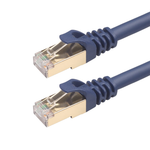 7.6 ม. CAT8 คอมพิวเตอร์สวิตช์เราเตอร์เครือข่ายอีเธอร์เน็ตสาย LAN, สายแพทช์ RJ45, 7.6m