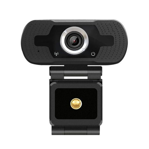 HD-F18 1080P เว็บแคมกล้อง HD มัลติฟังก์ชั่นพร้อมไมโครโฟน