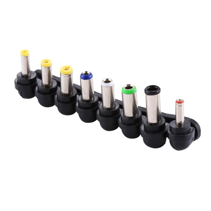 UK Plug Universal 30W Power Wall Plug-in Adapter พร้อมพอร์ต USB 5V 2.1A, เคล็ดลับ: 8 ชิ้น, ความยาวสายเคเบิล: ประมาณ 1.2 ม., UK Plug