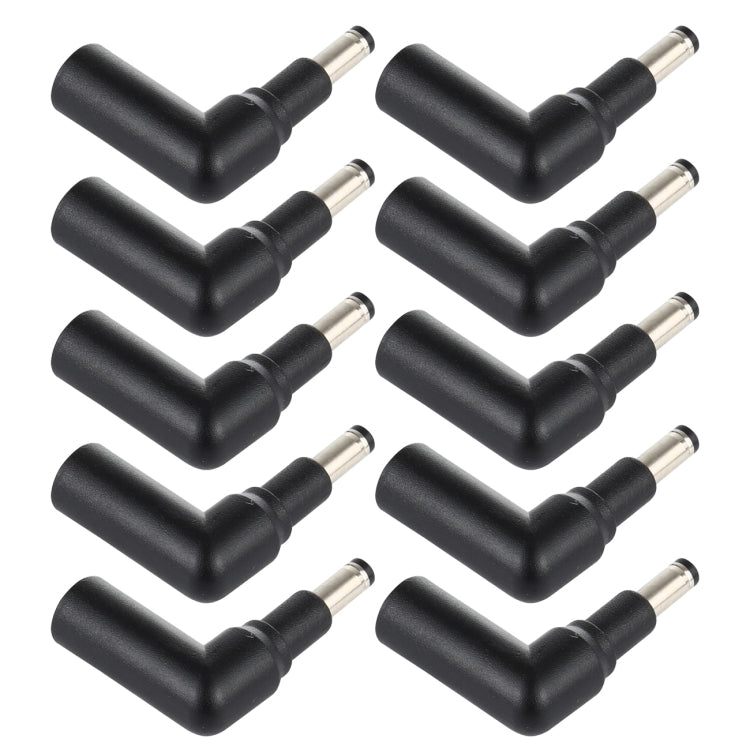 10ชิ้น4.5x3.0มิลลิเมตรหญิง4.8x1.7มิลลิเมตรชายเสียบข้อศอกอะแดปเตอร์เชื่อมต่อ, 4.5x3.0mm to 4.8x1.7mm