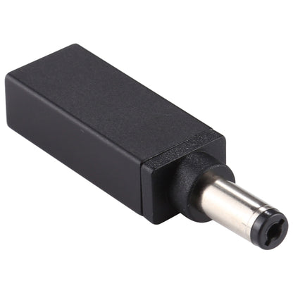 PD 18.5V-20V 5.5x2.1 มม.ตัวเชื่อมต่ออะแดปเตอร์ชาย, 5.5x2.1mm