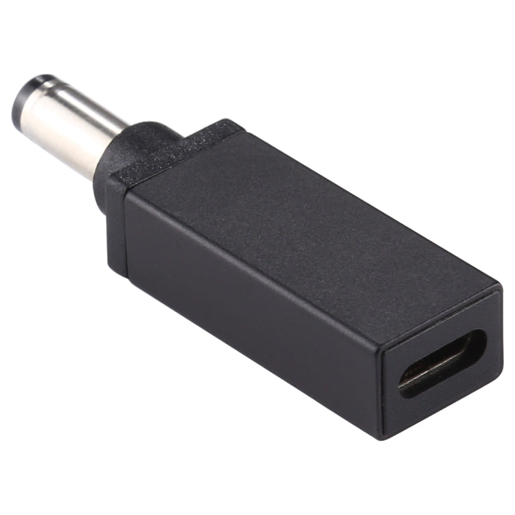 PD 18.5V-20V 5.5x2.1 มม.ตัวเชื่อมต่ออะแดปเตอร์ชาย, 5.5x2.1mm