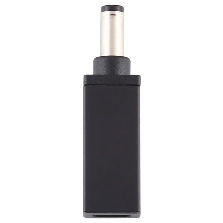 PD 18.5V-20V 5.5x2.1 มม.ตัวเชื่อมต่ออะแดปเตอร์ชาย, 5.5x2.1mm