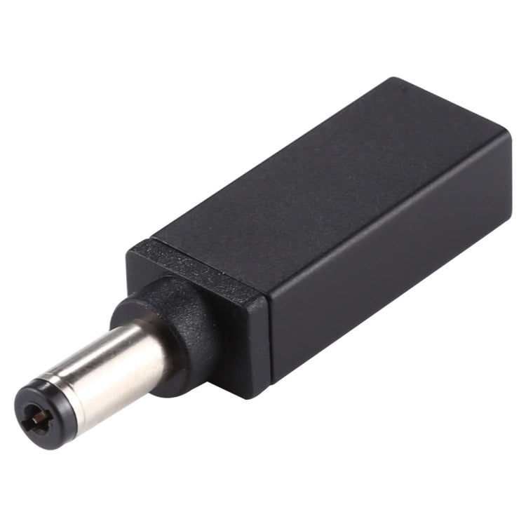 PD 18.5V-20V 5.5x2.1 มม.ตัวเชื่อมต่ออะแดปเตอร์ชาย, 5.5x2.1mm