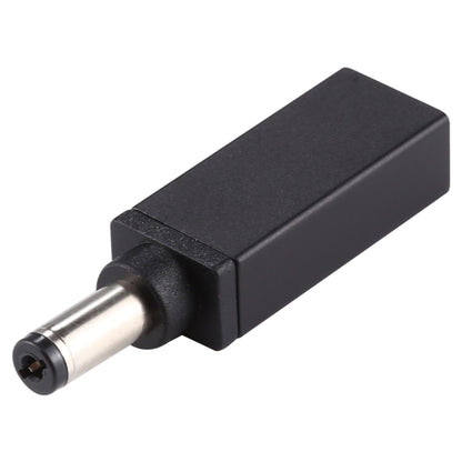 PD 18.5V-20V 5.5x2.1 มม.ตัวเชื่อมต่ออะแดปเตอร์ชาย, 5.5x2.1mm