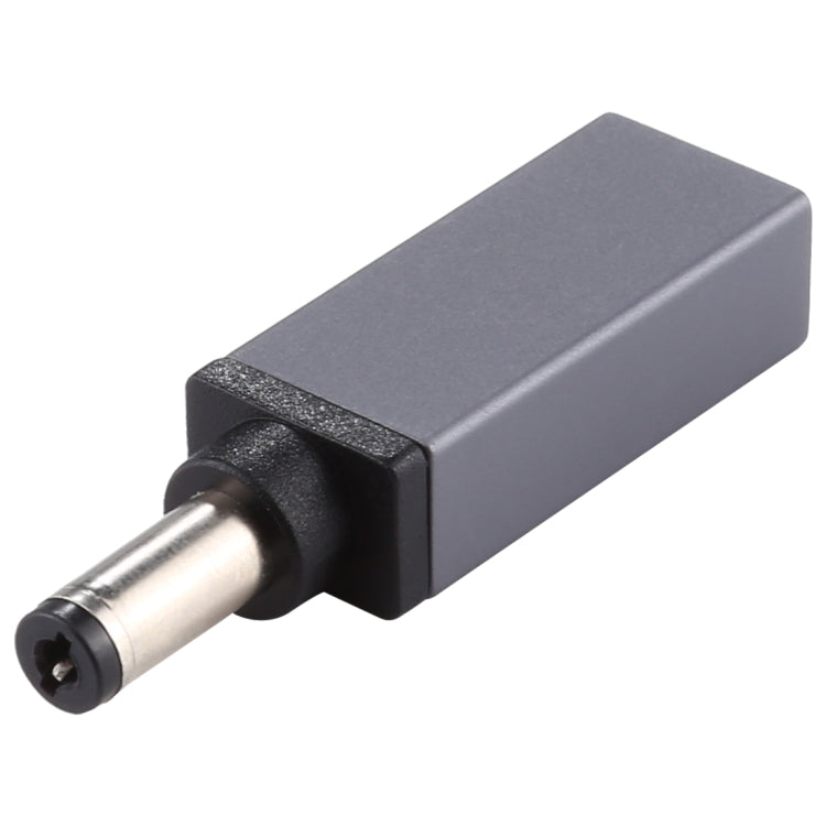 PD 18.5V-20V 5.5x2.1 มม.ตัวเชื่อมต่ออะแดปเตอร์ชาย, 5.5x2.1mm