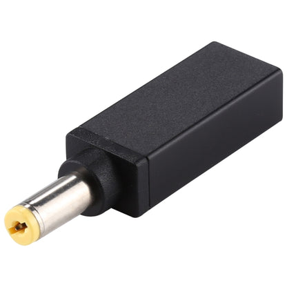 PD 18.5V-20V 5.5x1.7 มม.ตัวเชื่อมต่ออะแดปเตอร์ชาย, 5.5x1.7mm