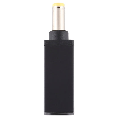 PD 18.5V-20V 5.5x1.7 มม.ตัวเชื่อมต่ออะแดปเตอร์ชาย, 5.5x1.7mm