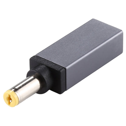 PD 18.5V-20V 5.5x1.7 มม.ตัวเชื่อมต่ออะแดปเตอร์ชาย, 5.5x1.7mm