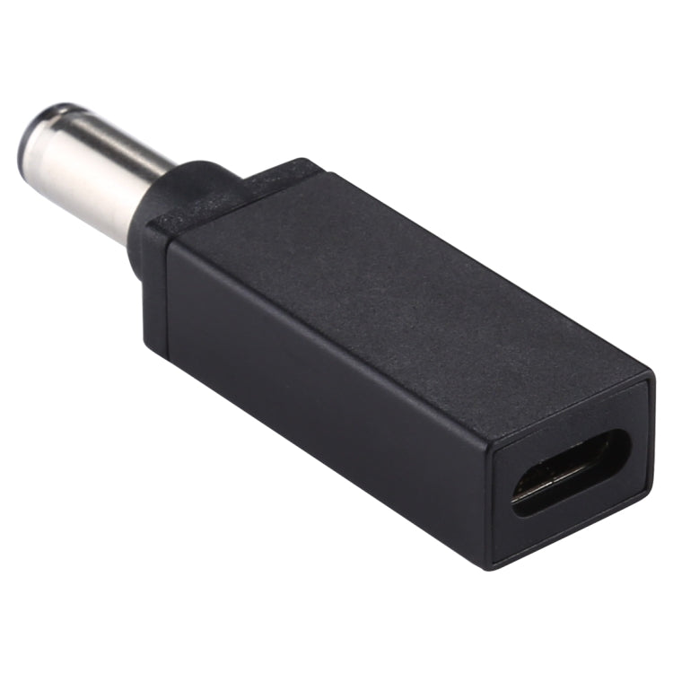 PD 19V 6.0x0.6 มม. ตัวเชื่อมต่ออะแดปเตอร์ตัวผู้, 6.0x0.6mm