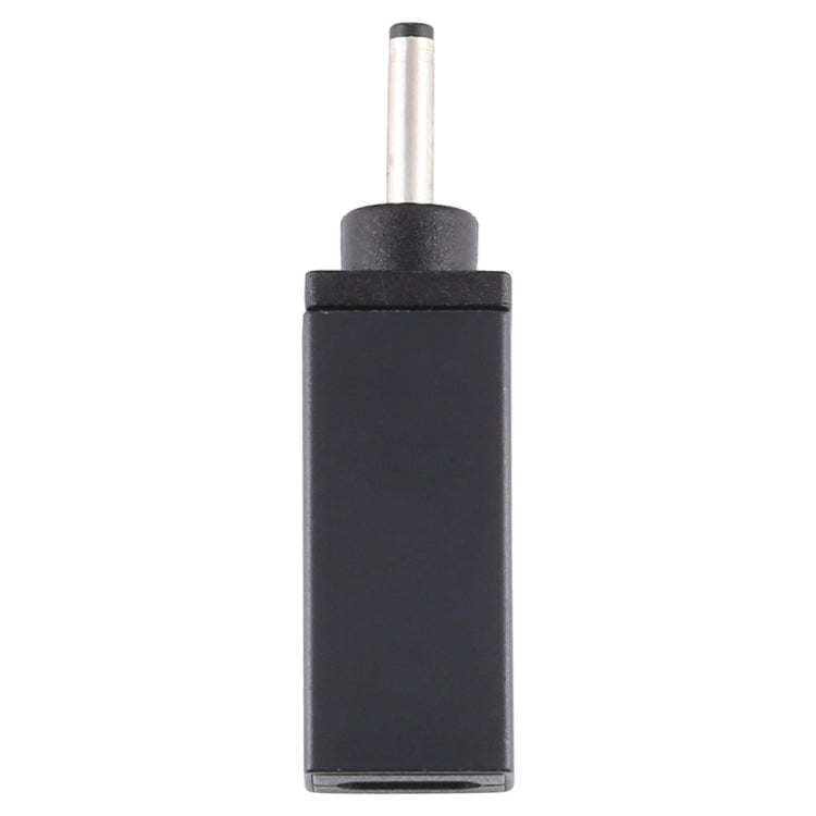 PD 18.5V-20V 3.0x1.0 มม.ตัวเชื่อมต่ออะแดปเตอร์ชาย, 3.0x1.0mm