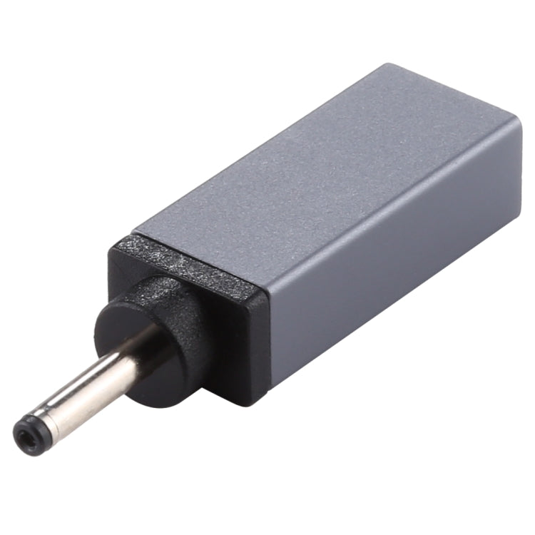 PD 18.5V-20V 3.0x1.0 มม.ตัวเชื่อมต่ออะแดปเตอร์ชาย, 3.0x1.0mm