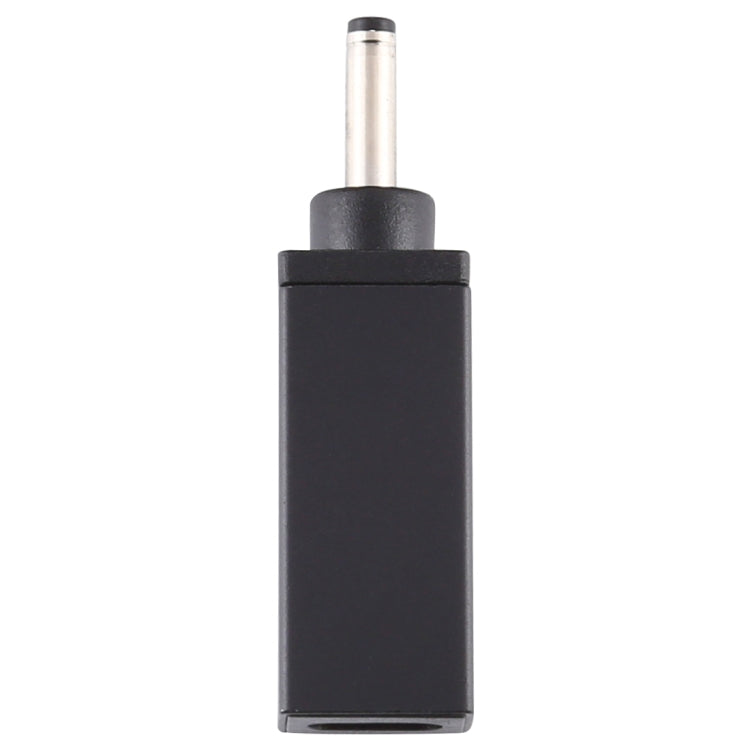 PD 18.5V-20V 3.5x1.35 มม.ตัวเชื่อมต่ออะแดปเตอร์ชาย, 3.5x1.35mm