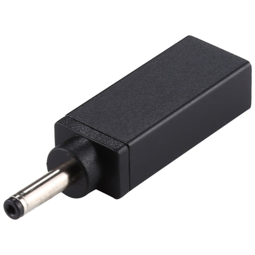 PD 18.5V-20V 3.5x1.35 มม.ตัวเชื่อมต่ออะแดปเตอร์ชาย, 3.5x1.35mm