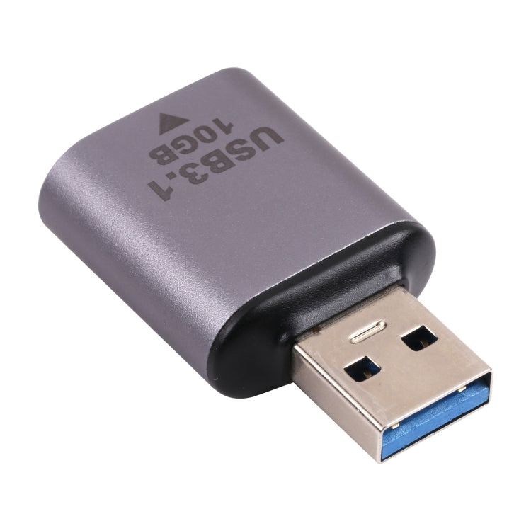 10Gbps USB 3.1 ชายกับอะแดปเตอร์ USB-C / Type-C หญิง, USB 3.1 Male to Type-C Female