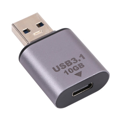 10Gbps USB 3.1 ชายกับอะแดปเตอร์ USB-C / Type-C หญิง, USB 3.1 Male to Type-C Female