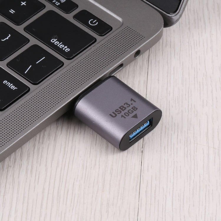 อะแดปเตอร์ USB 3.1 ชายหญิง 10Gbps, USB 3.1 Male to Female
