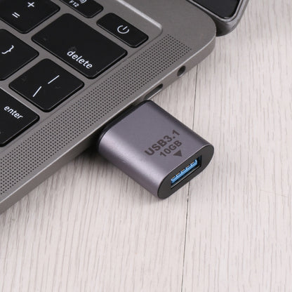 อะแดปเตอร์ USB 3.1 ชายหญิง 10Gbps, USB 3.1 Male to Female
