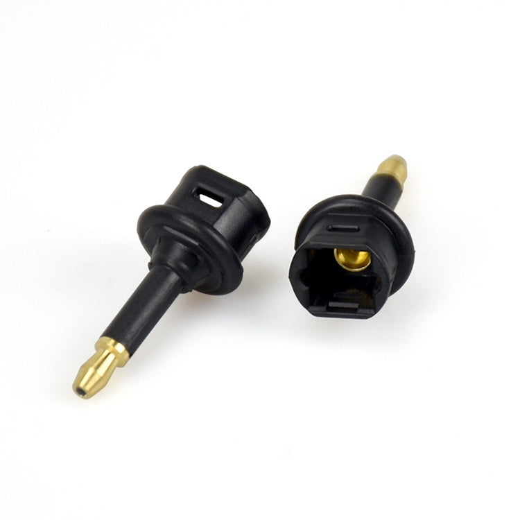 พอร์ต EMK Square เป็นหัวแปลงอะแดปเตอร์ไฟเบอร์ออปติกแบบกลมอะแดปเตอร์เสียง, Square Port to Round Port