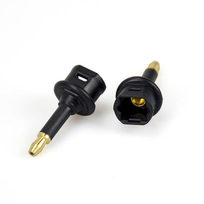 พอร์ต EMK Square เป็นหัวแปลงอะแดปเตอร์ไฟเบอร์ออปติกแบบกลมอะแดปเตอร์เสียง, Square Port to Round Port