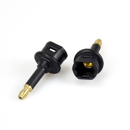 พอร์ต EMK Square เป็นหัวแปลงอะแดปเตอร์ไฟเบอร์ออปติกแบบกลมอะแดปเตอร์เสียง, Square Port to Round Port