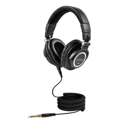 Yanmai D98 หูฟังมอนิเตอร์บันทึกภาพระดับมืออาชีพ, D98(Black), D98(Silver Grey)