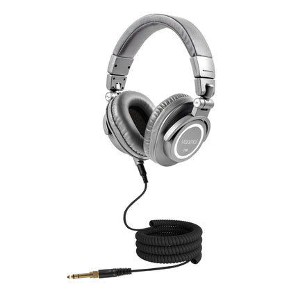 Yanmai D98 หูฟังมอนิเตอร์บันทึกภาพระดับมืออาชีพ, D98(Black), D98(Silver Grey)