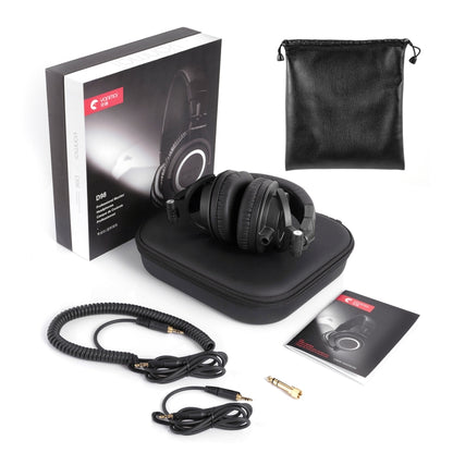 Yanmai D98 หูฟังมอนิเตอร์บันทึกภาพระดับมืออาชีพ, D98(Black), D98(Silver Grey)