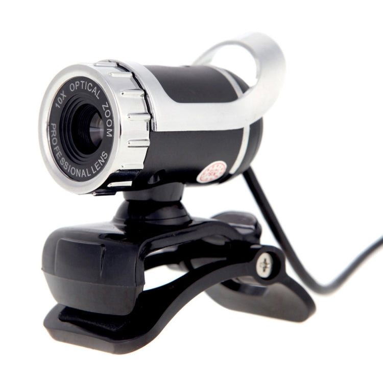 A859 480 Pixels HD 360 องศาเว็บแคม USB 2.0 กล้องพีซีพร้อมไมโครโฟนดูดซับเสียงสำหรับคอมพิวเตอร์พีซีแล็ปท็อปความยาวสายเคเบิล: 1.4 ม.
