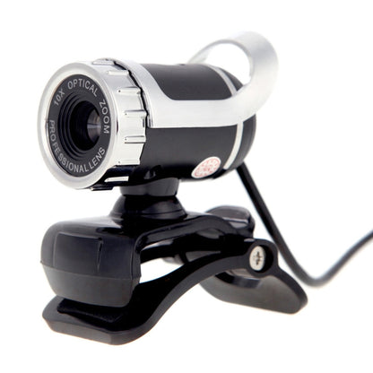 A859 480 Pixels HD 360 องศาเว็บแคม USB 2.0 กล้องพีซีพร้อมไมโครโฟนดูดซับเสียงสำหรับคอมพิวเตอร์พีซีแล็ปท็อปความยาวสายเคเบิล: 1.4 ม.