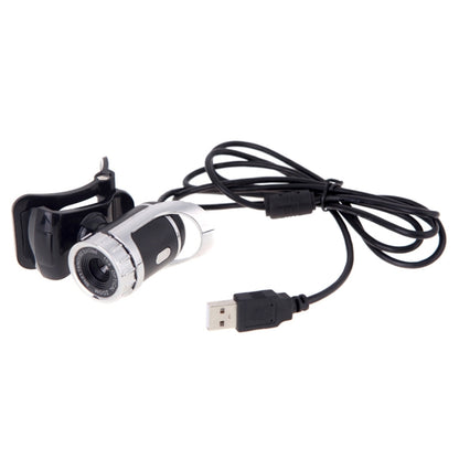 A859 480 Pixels HD 360 องศาเว็บแคม USB 2.0 กล้องพีซีพร้อมไมโครโฟนดูดซับเสียงสำหรับคอมพิวเตอร์พีซีแล็ปท็อปความยาวสายเคเบิล: 1.4 ม.