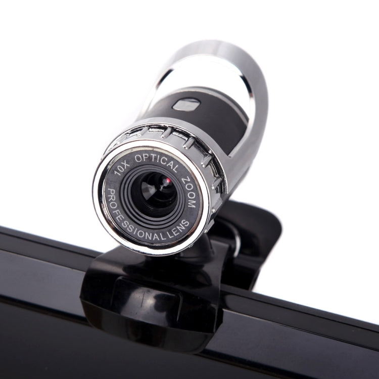 A859 480 Pixels HD 360 องศาเว็บแคม USB 2.0 กล้องพีซีพร้อมไมโครโฟนดูดซับเสียงสำหรับคอมพิวเตอร์พีซีแล็ปท็อปความยาวสายเคเบิล: 1.4 ม.