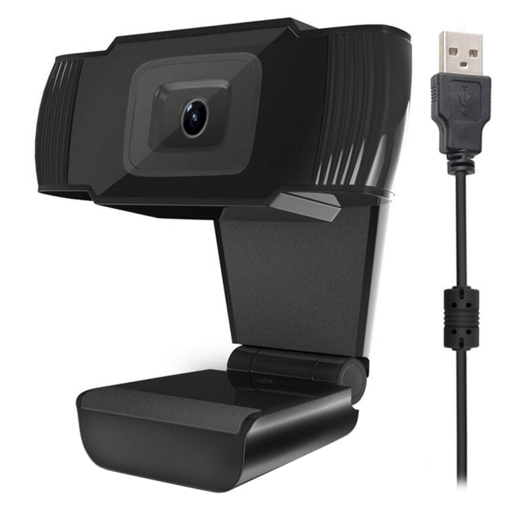 A870 480P Pixels HD 360 องศาเว็บแคม USB 2.0 กล้องพีซีพร้อมไมโครโฟนสำหรับ Skype คอมพิวเตอร์พีซีแล็ปท็อปความยาวสายเคเบิล: 1.4 ม., A870 (Orange), A870 (Black)