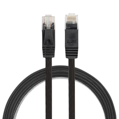 สาย LAN เครือข่ายอีเธอร์เน็ตแบบแบน CAT6 บางเฉียบยาว 1 ม., สายแพทช์ RJ45, Length: 1m