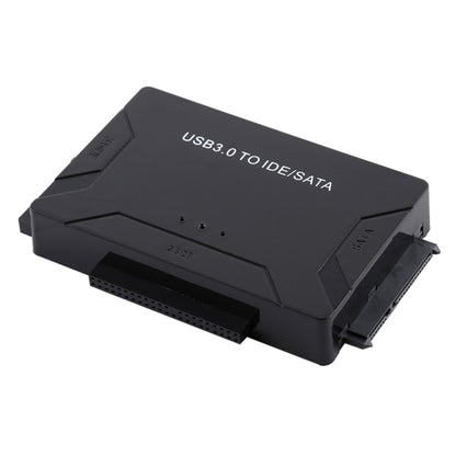สายเคเบิลอะแดปเตอร์แปลงฮาร์ดดิสก์ USB 3.0 เป็น SATA / IDE สำหรับ HDD SATA IDE ขนาด 2.5 นิ้ว / 3.5 นิ้ว ความยาวสายเคเบิล: 1 ม., US160