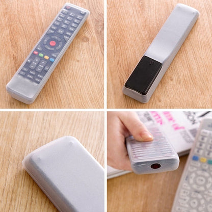 ฝาครอบป้องกันซิลิโคนรีโมทคอนโทรล 5 ชิ้นขนาด: 21 * 4.9 * 1.9 ซม, 21*4.9*1.9cm